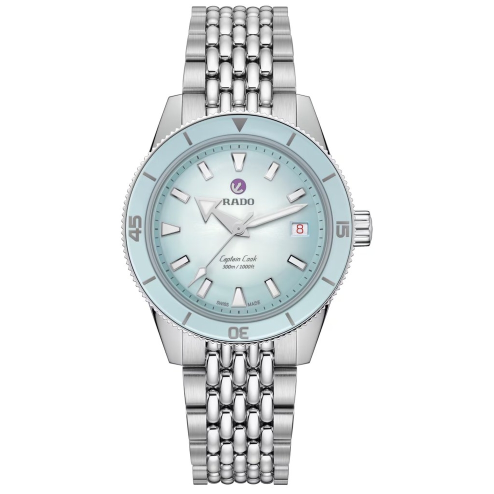 ZEGAREK RADO CAPTAIN COOK AUTOMATIC