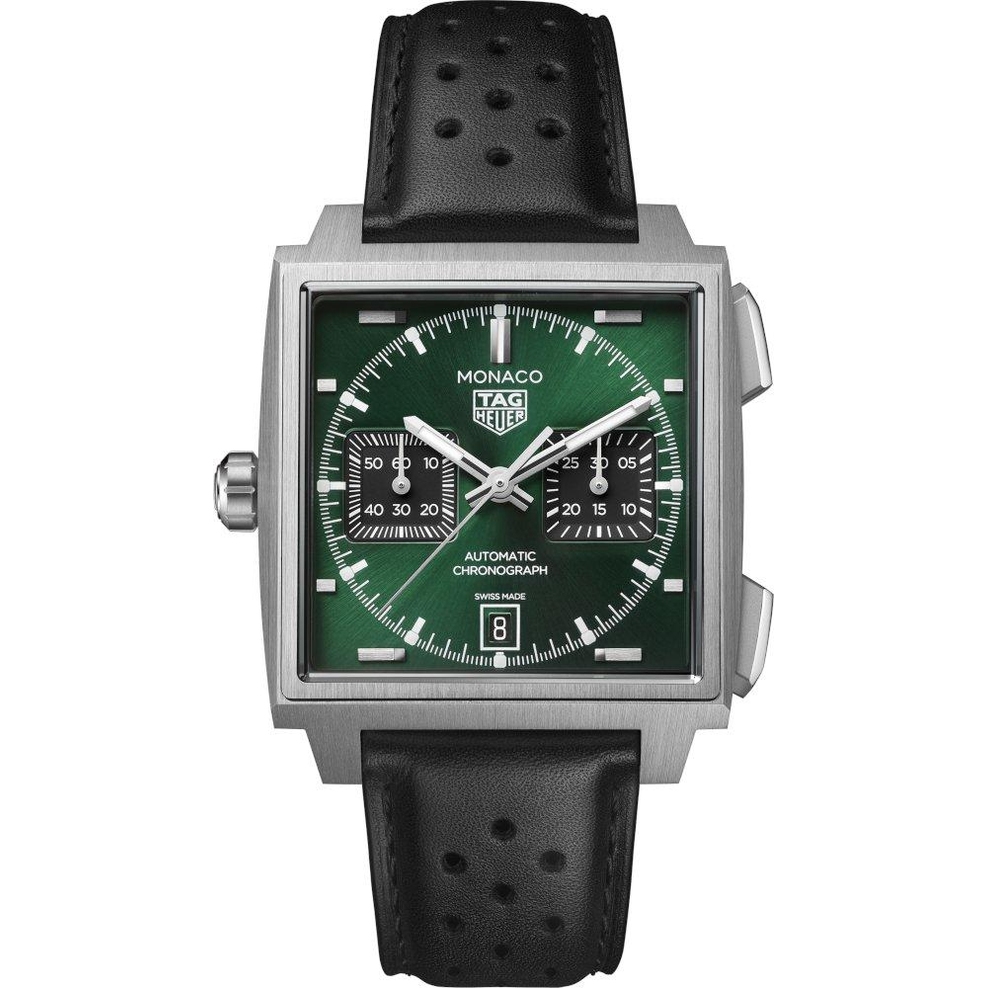 ZEGAREK TAG HEUER MONACO CHRONOGRAPH