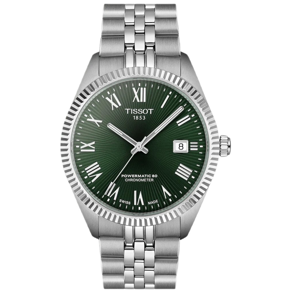 TISSOT BALLADE POWERMATIC 80 COSC 39MM