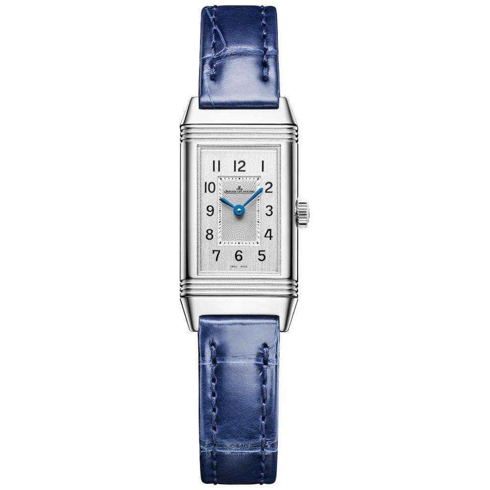 ZEGAREK JAEGER-LECOULTRE REVERSO CLASSIC MONOFACE ORIGIN
