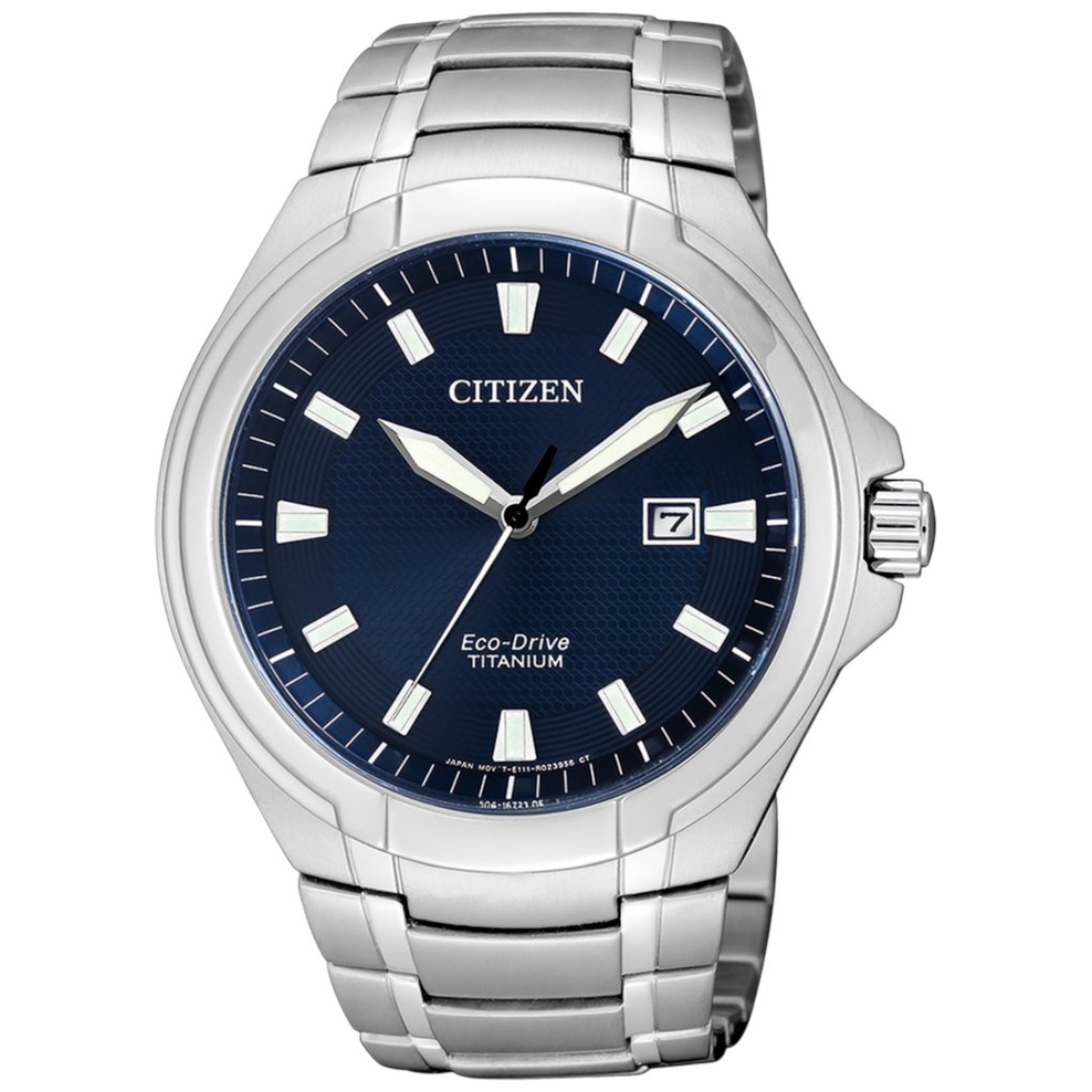 ZEGAREK CITIZEN SUPER TITANIUM