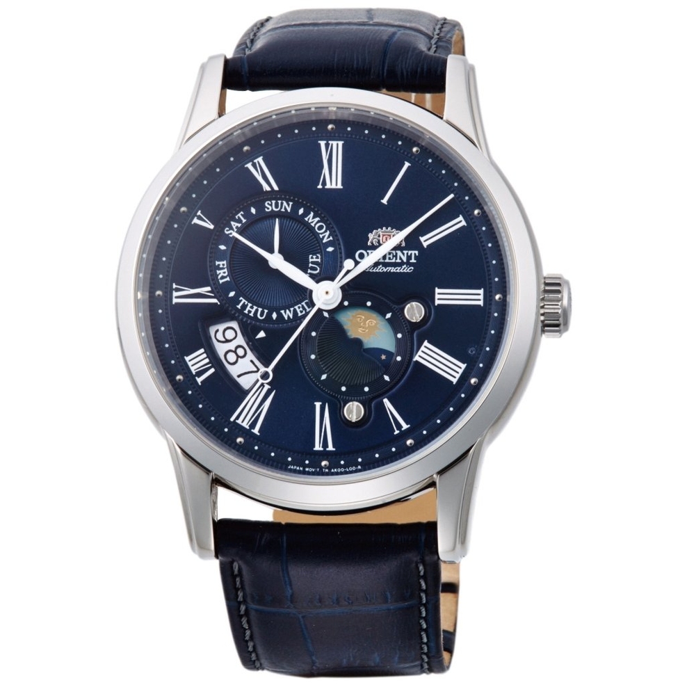 ZEGAREK ORIENT CLASSIC SUN & MOON