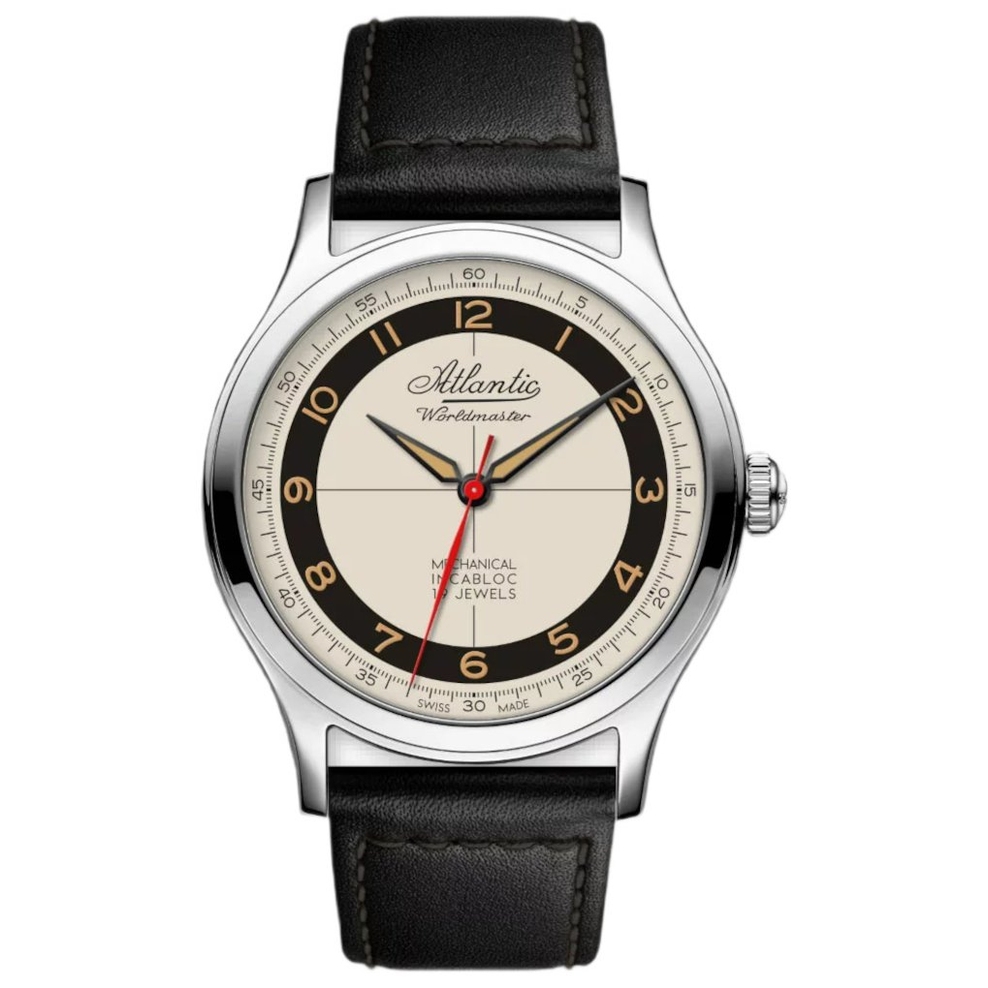 ZEGAREK ATLANTIC WORLDMASTER ORIGINAL MECHANICAL