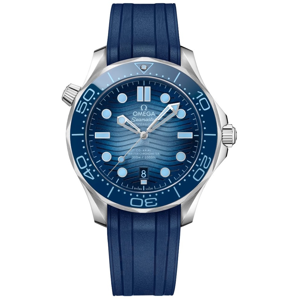 ZEGAREK OMEGA SEAMASTER DIVER 300M