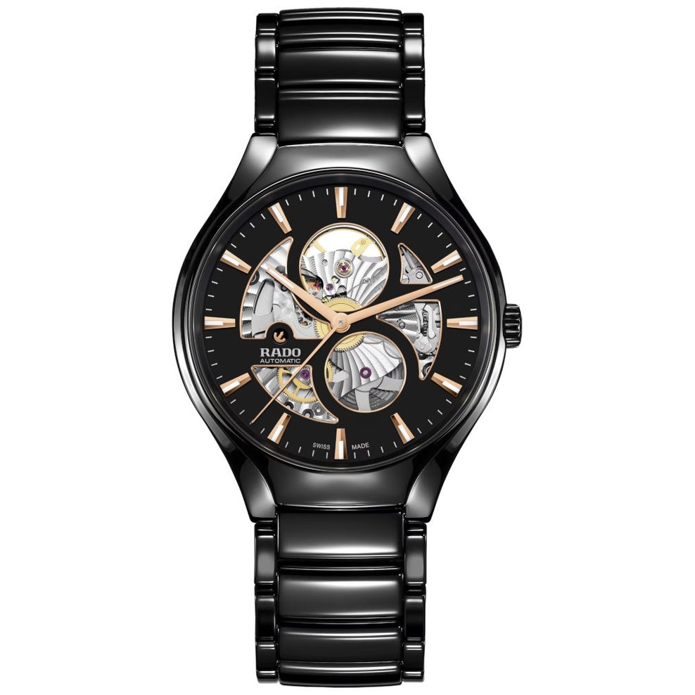ZEGAREK RADO True Round Automatic Open Heart
