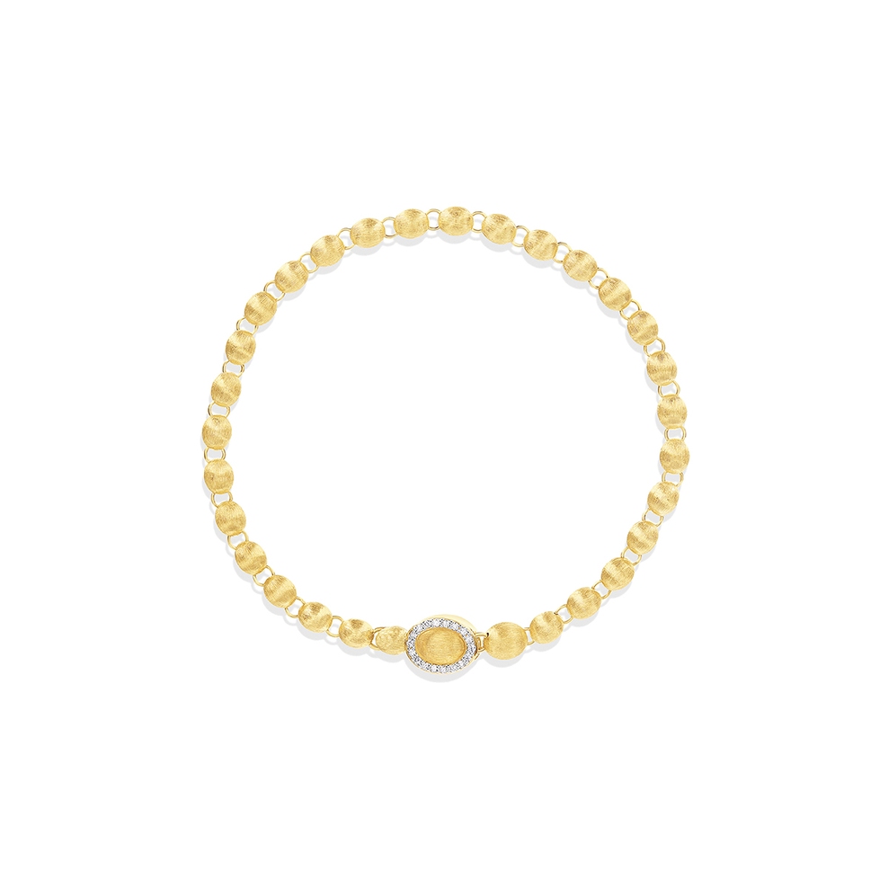 Bransoleta złota NANIS