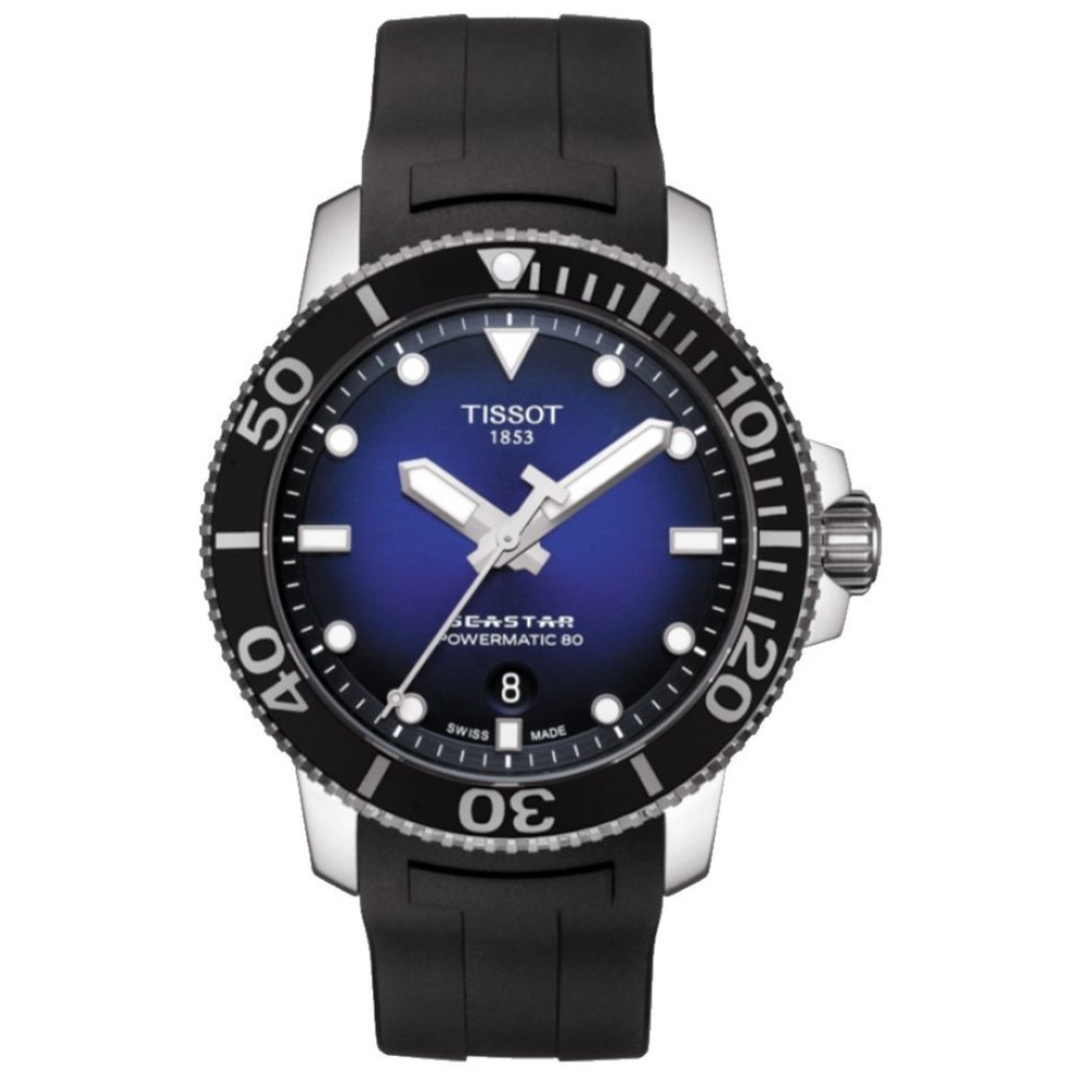 Tissot Seastar 1000 Powermatic 80
