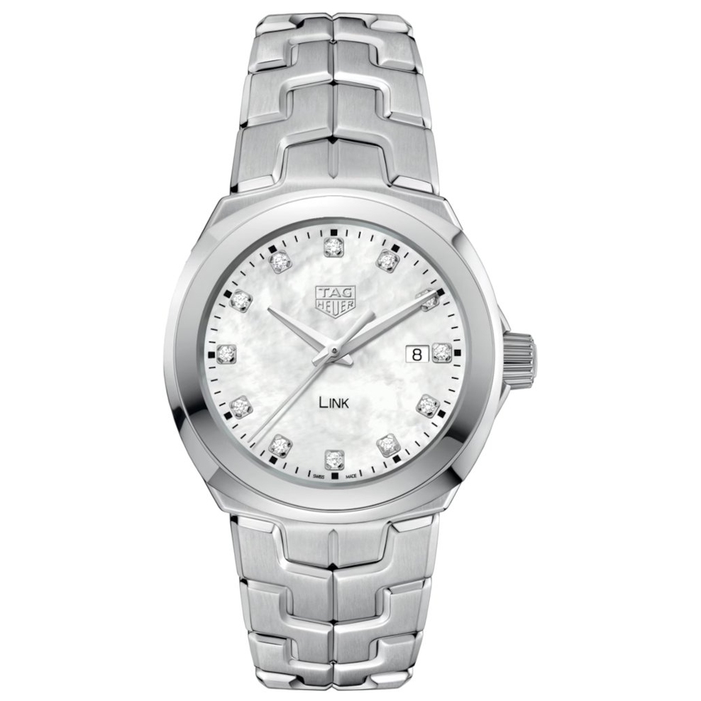 ZEGAREK TAG HEUER LINK DATE