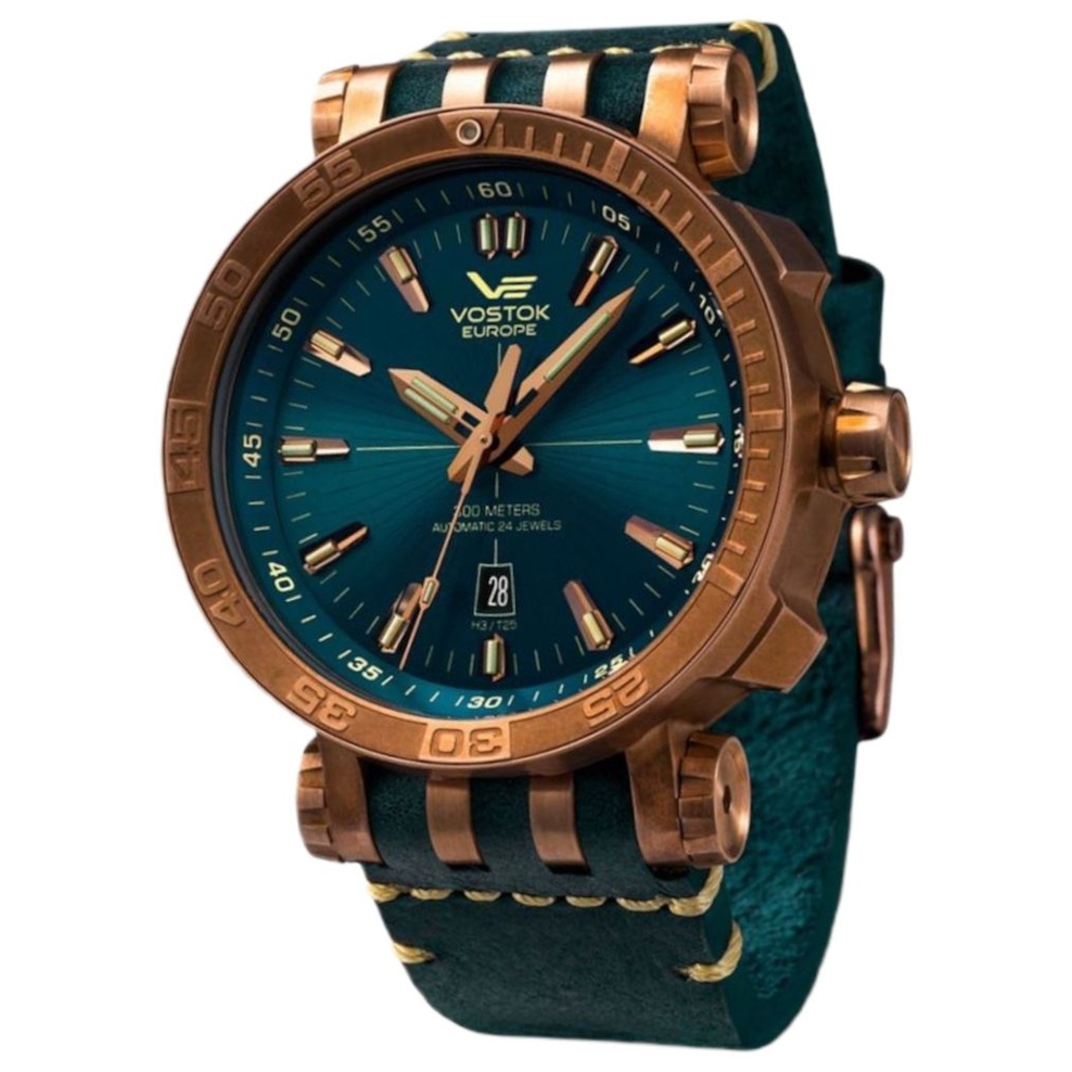 ZEGAREK VOSTOK EUROPE ENERGIA ROCKET BRONZE AUTOMATIC