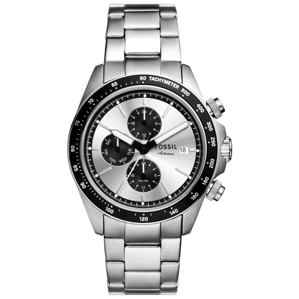 ZEGAREK FOSSIL AUTOCROSS