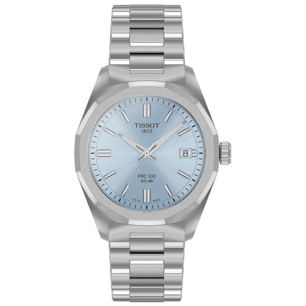 TISSOT PRC 100 SOLAR 34MM