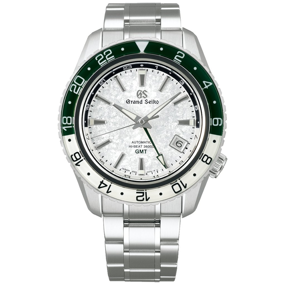 ZEGAREK GRAND SEIKO SPORT HI BEAT GMT