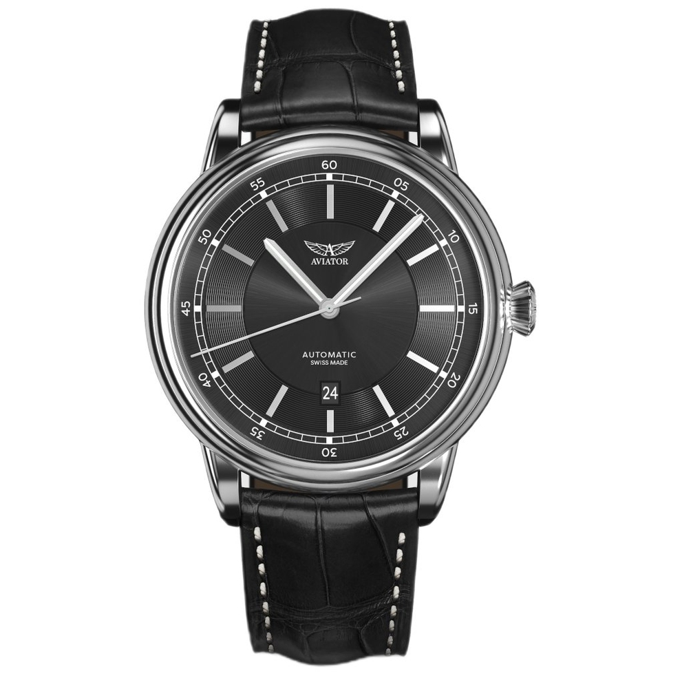 ZEGAREK AVIATOR DOUGLAS DC-3