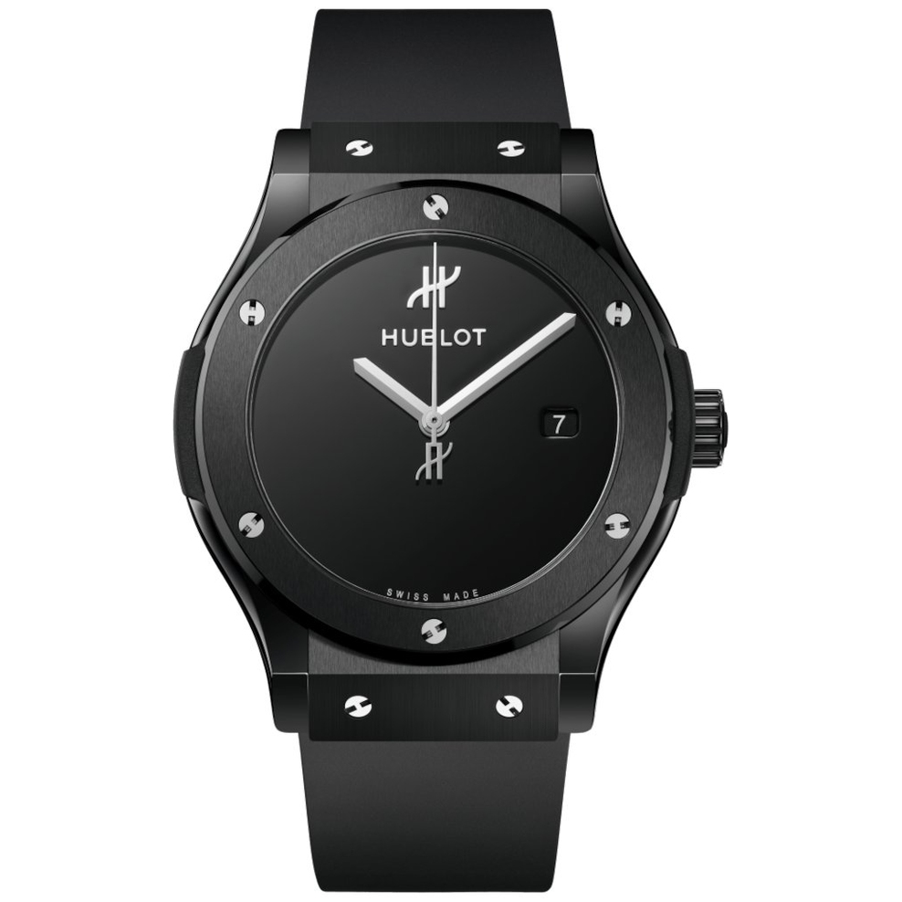 ZEGAREK HUBLOT CLASSIC FUSION ORIGINAL BLACK MAGIC