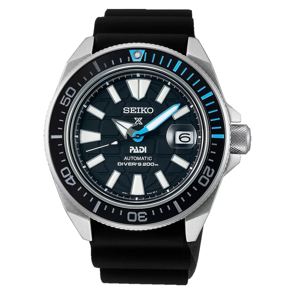 ZEGAREK SEIKO PROSPEX PADI DIVER AUTOMATIC SPECIAL EDITION