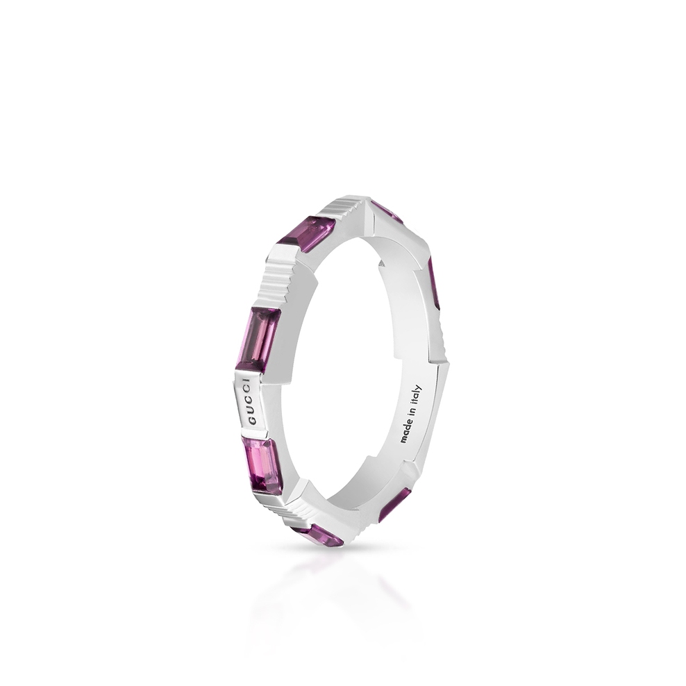 Pierścionek złoty GUCCI