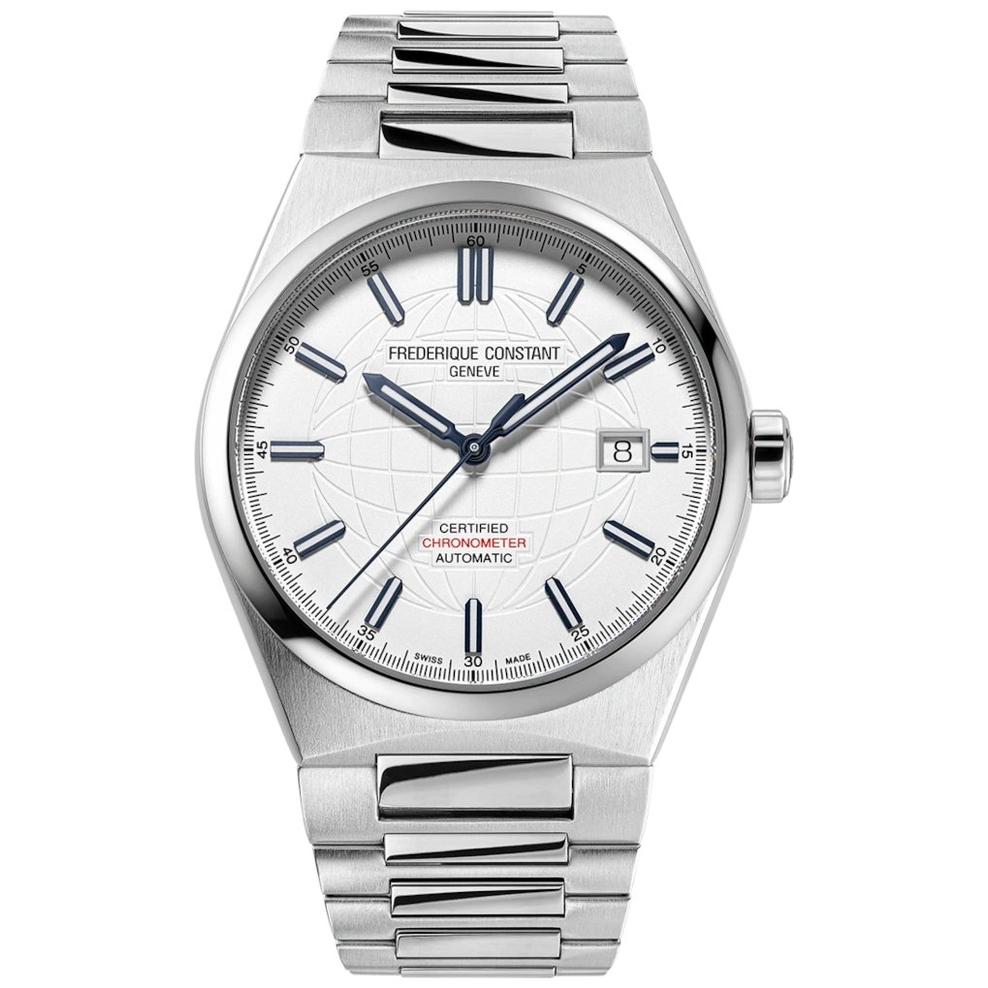 ZEGAREK FREDERIQUE CONSTANT HIGHLIFE AUTOMATIC COSC