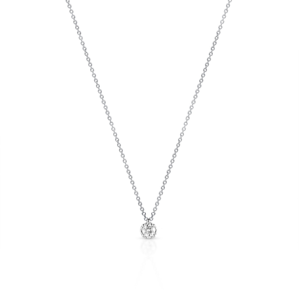 Naszyjnik złoty Recarlo