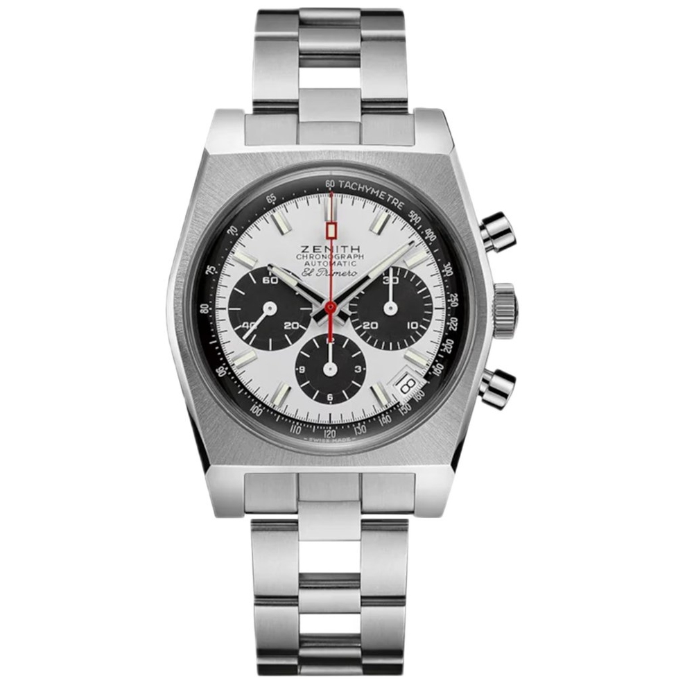 ZEGAREK ZENITH CHRONOMASTER REVIVAL EL PRIMERO A384