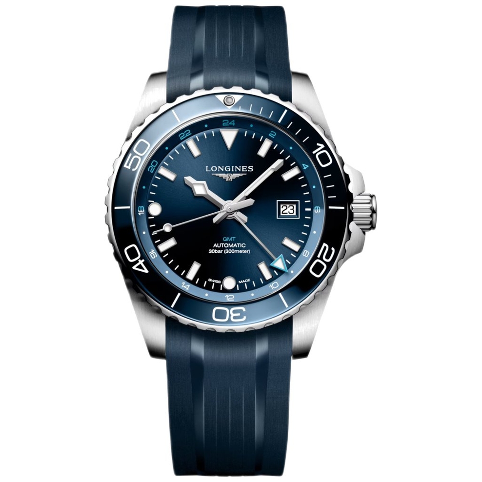 LONGINES HYDROCONQUEST GMT