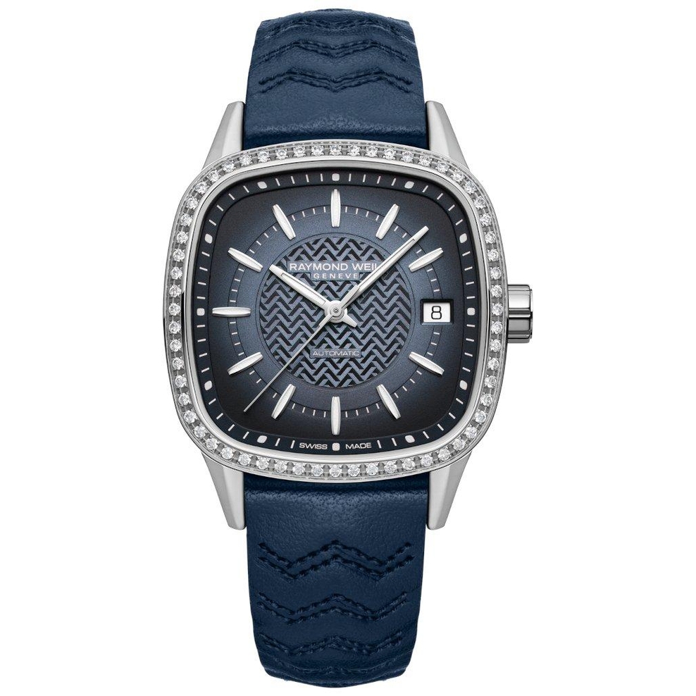 ZEGAREK RAYMOND WEIL FREELANCER CUSHION