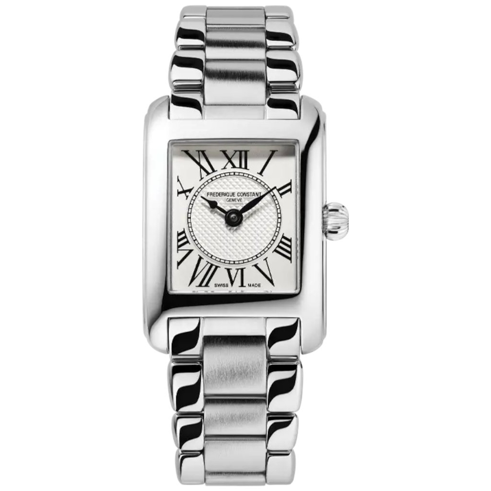ZEGAREK FREDERIQUE CONSTANT CLASSICS CARREE LADIES