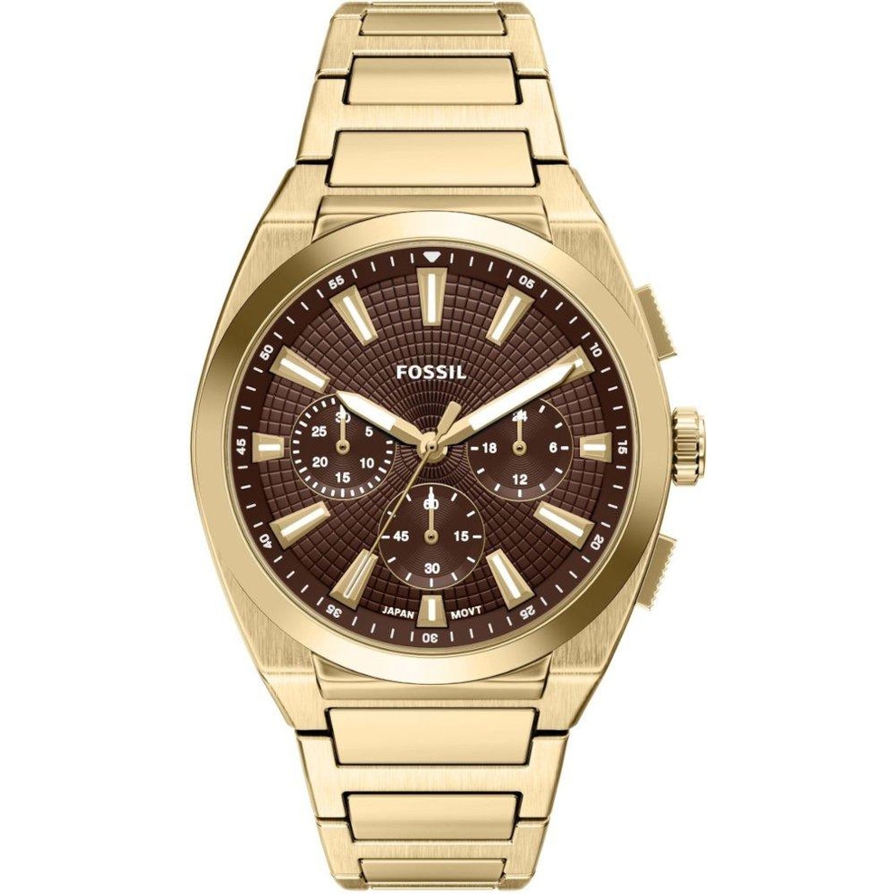 ZEGAREK FOSSIL EVERETT CHRONOGRAPH