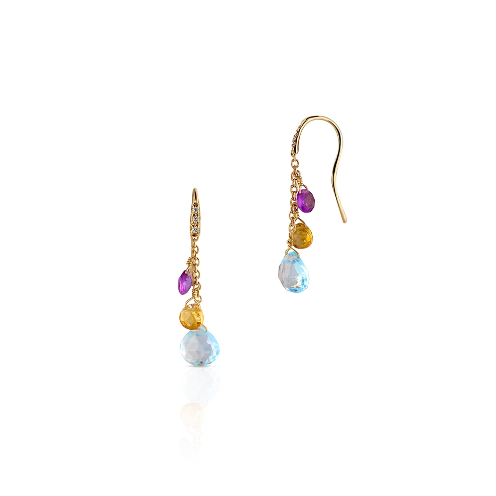 Kolczyki złote MARCO BICEGO