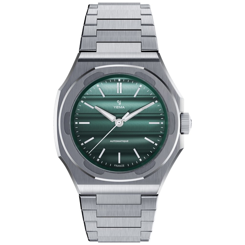 ZEGAREK YEMA WRISTMASTER TRAVELLER