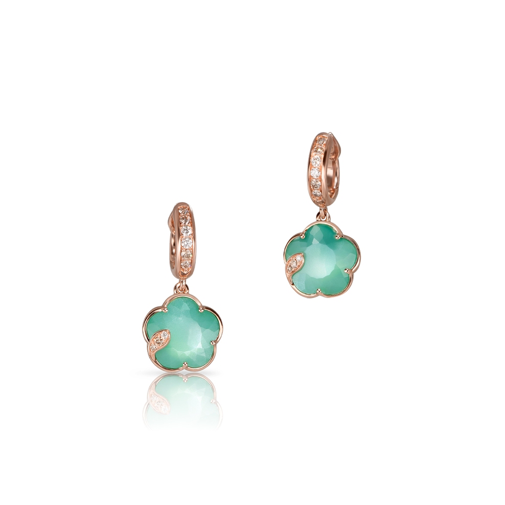 Kolczyki złote Pasquale Bruni