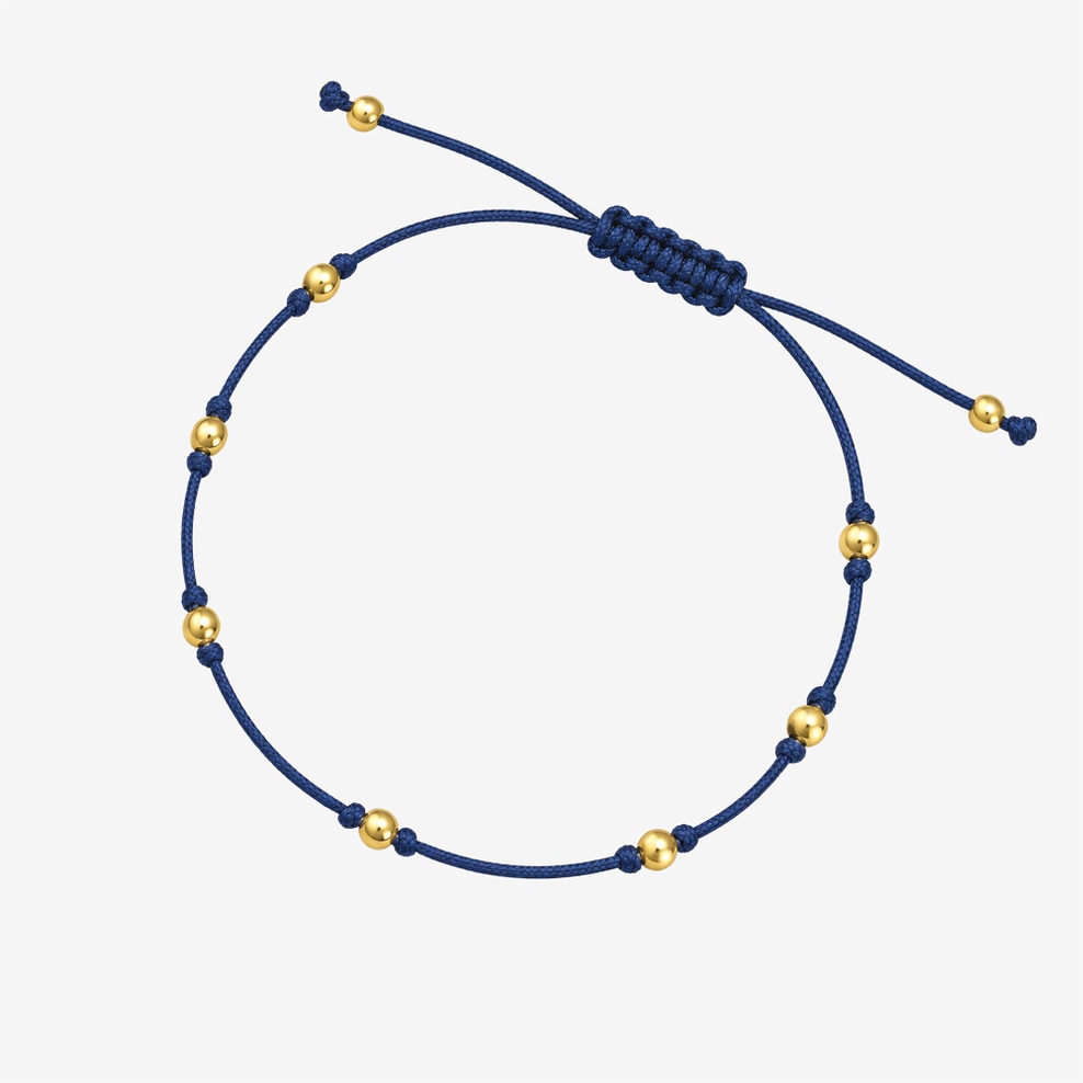 Bransoletka Blue Charm Sun Crush