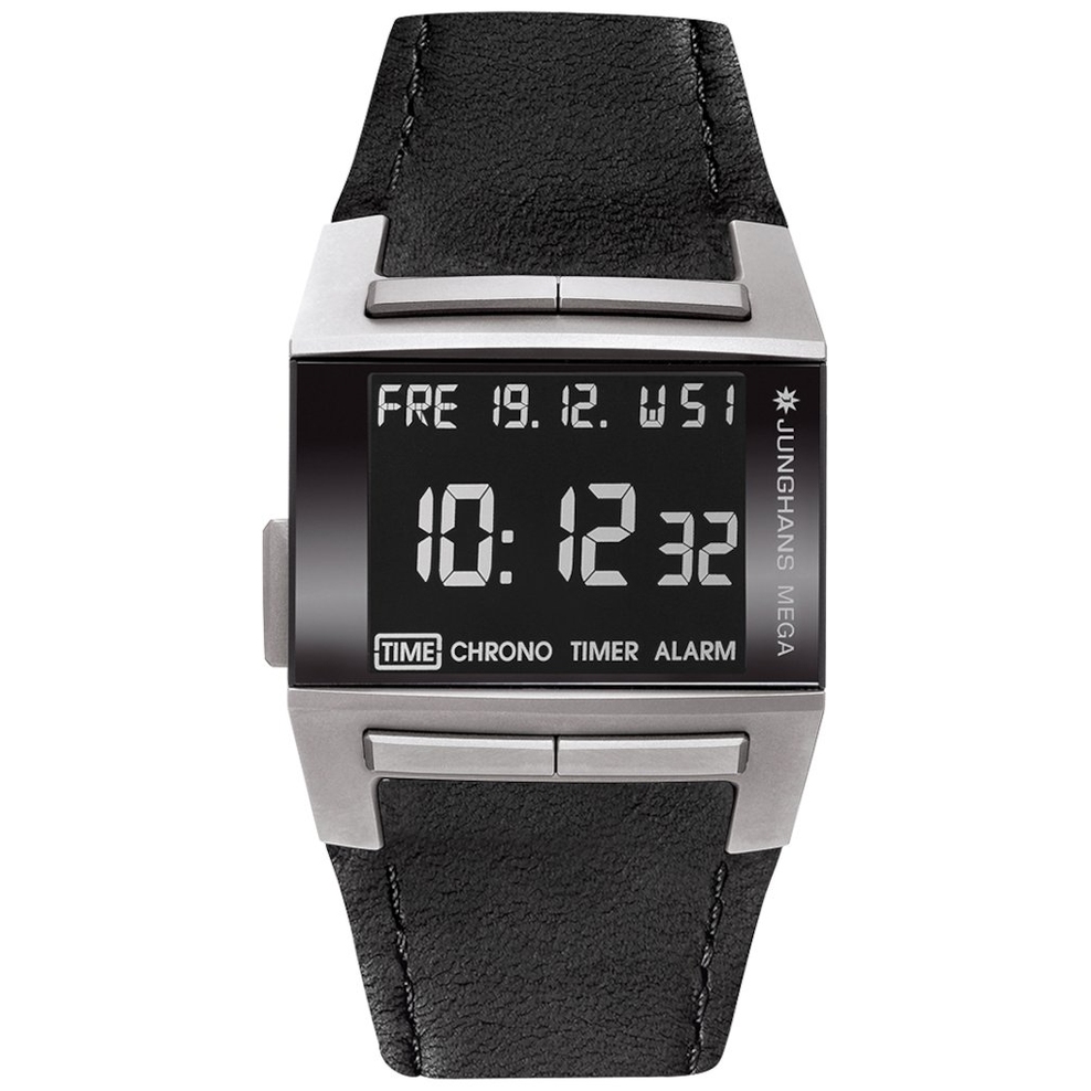 ZEGAREK JUNGHANS MEGA 1000