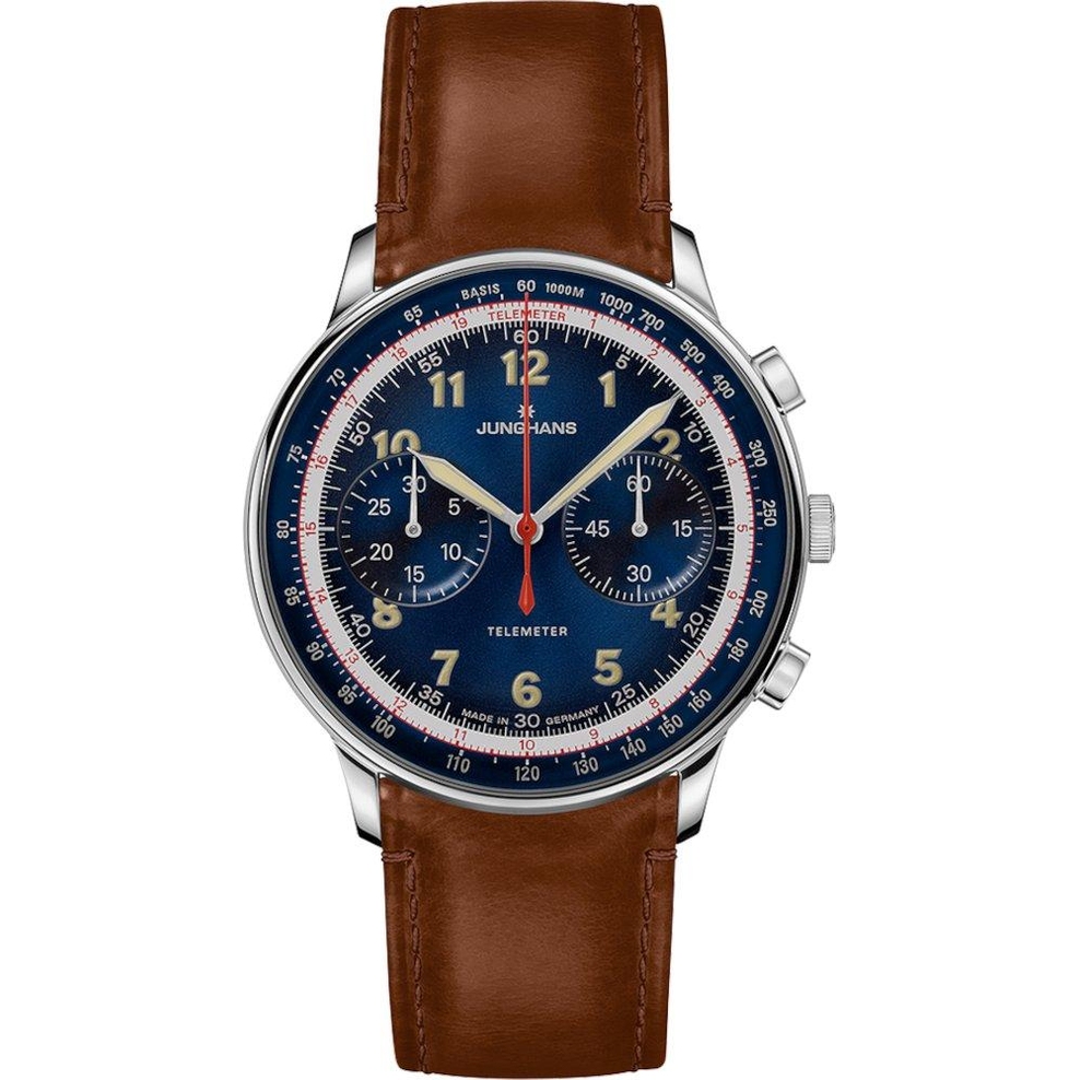 ZEGAREK JUNGHANS MEISTER TELEMETER