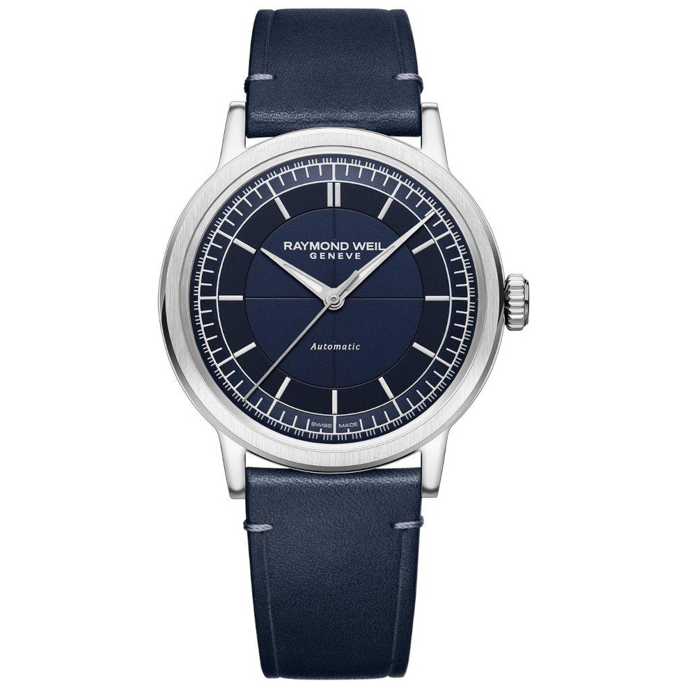 ZEGAREK RAYMOND WEIL MILLESIME CENTRAL SECONDS