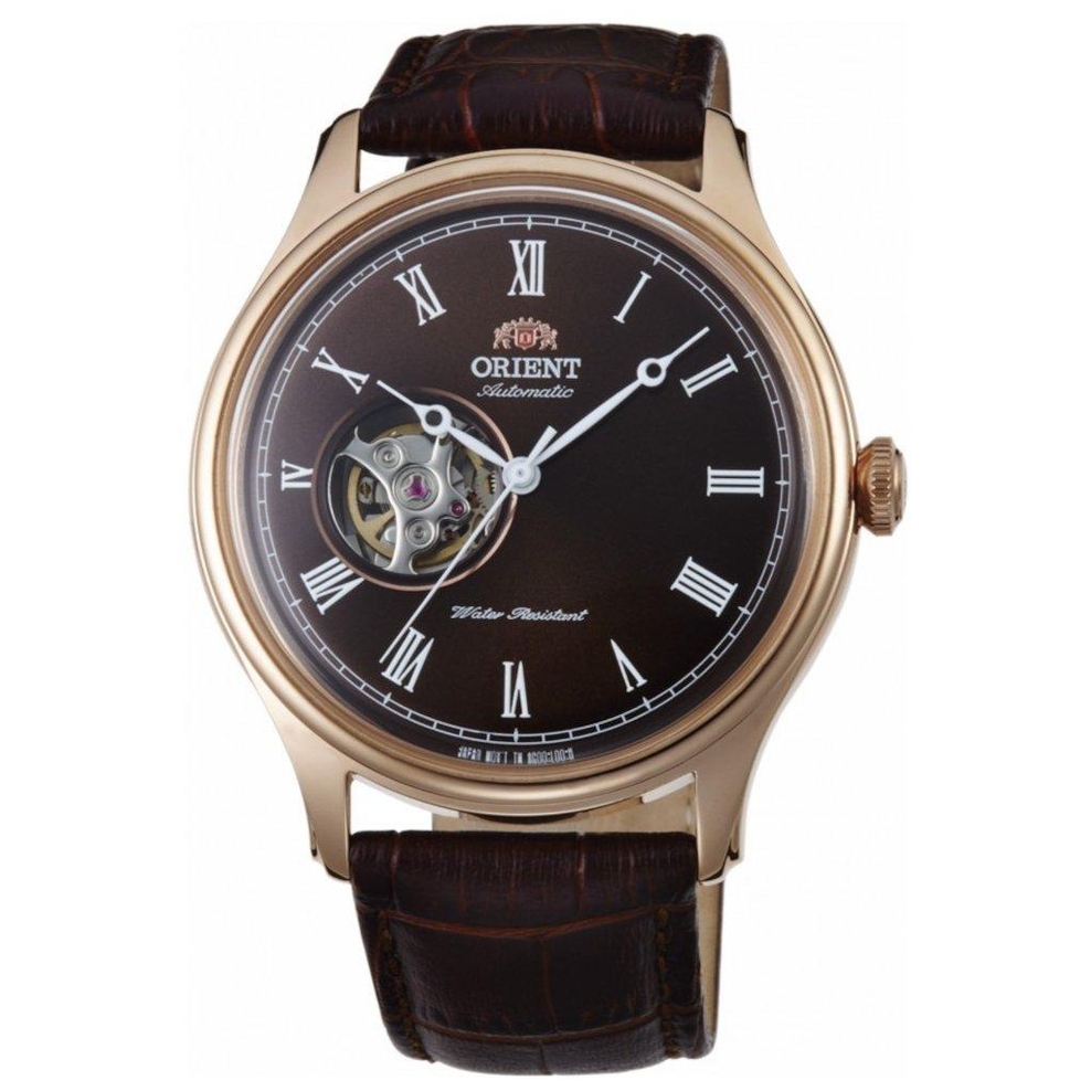 ZEGAREK ORIENT CLASSIC OPEN HEART AUTOMATIC