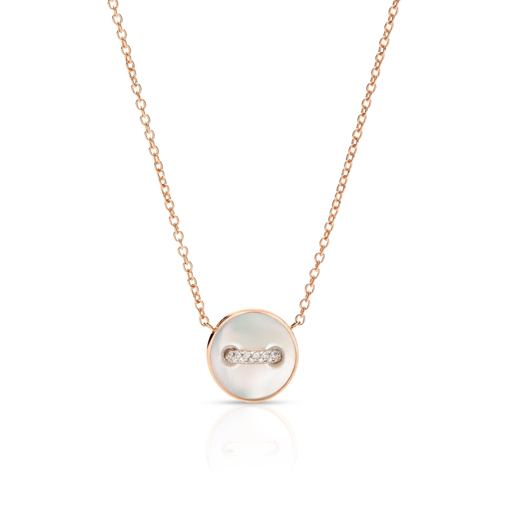 Naszyjnik złoty Pomellato