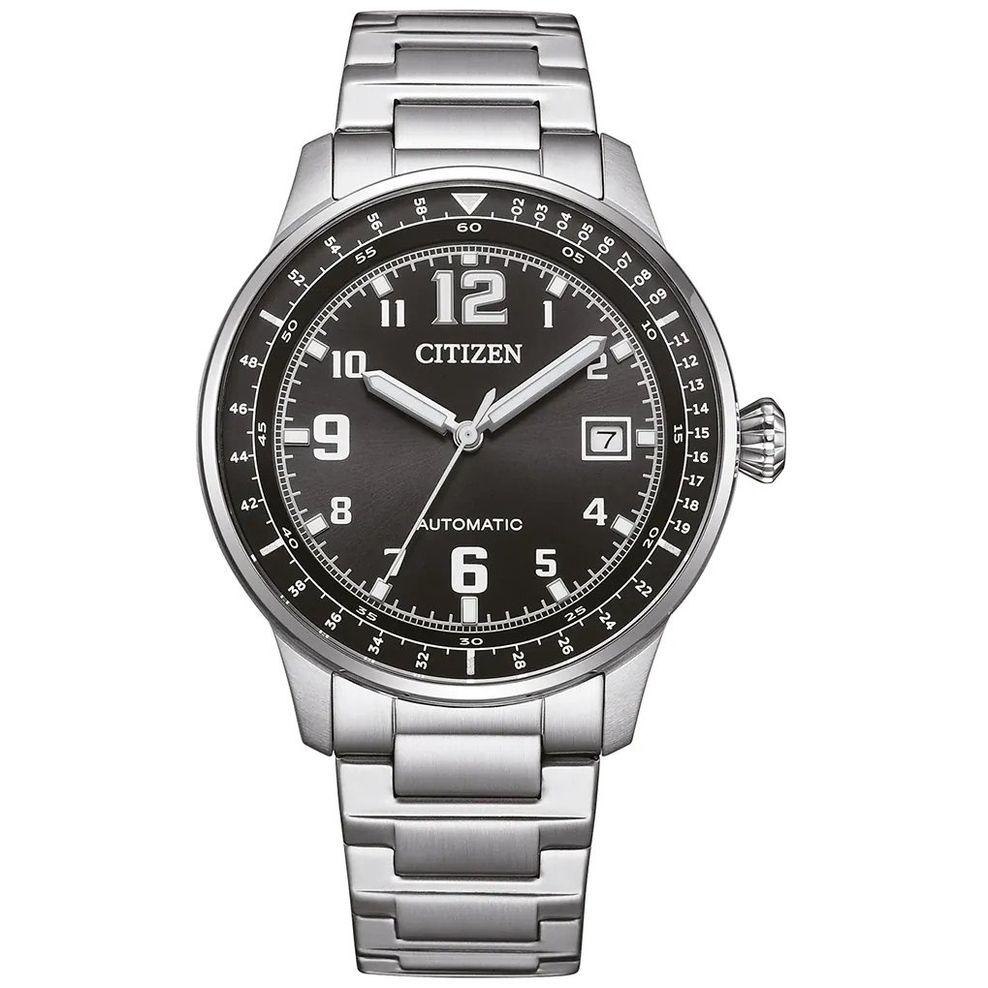 ZEGAREK CITIZEN MECHANICAL URBAN MILITARY