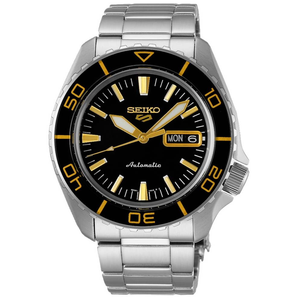 ZEGAREK SEIKO 5 SPORTS AUTOMATIC