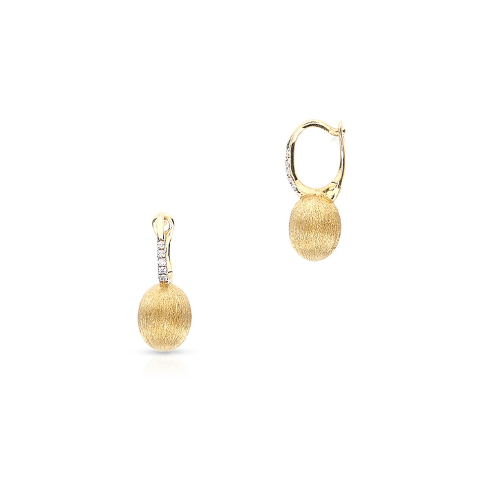 Kolczyki złote Nanis