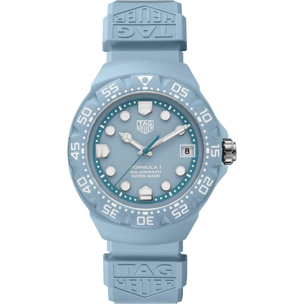 ZEGAREK TAG HEUER FORMULA 1 SOLARGRAPH LIMITED EDITION