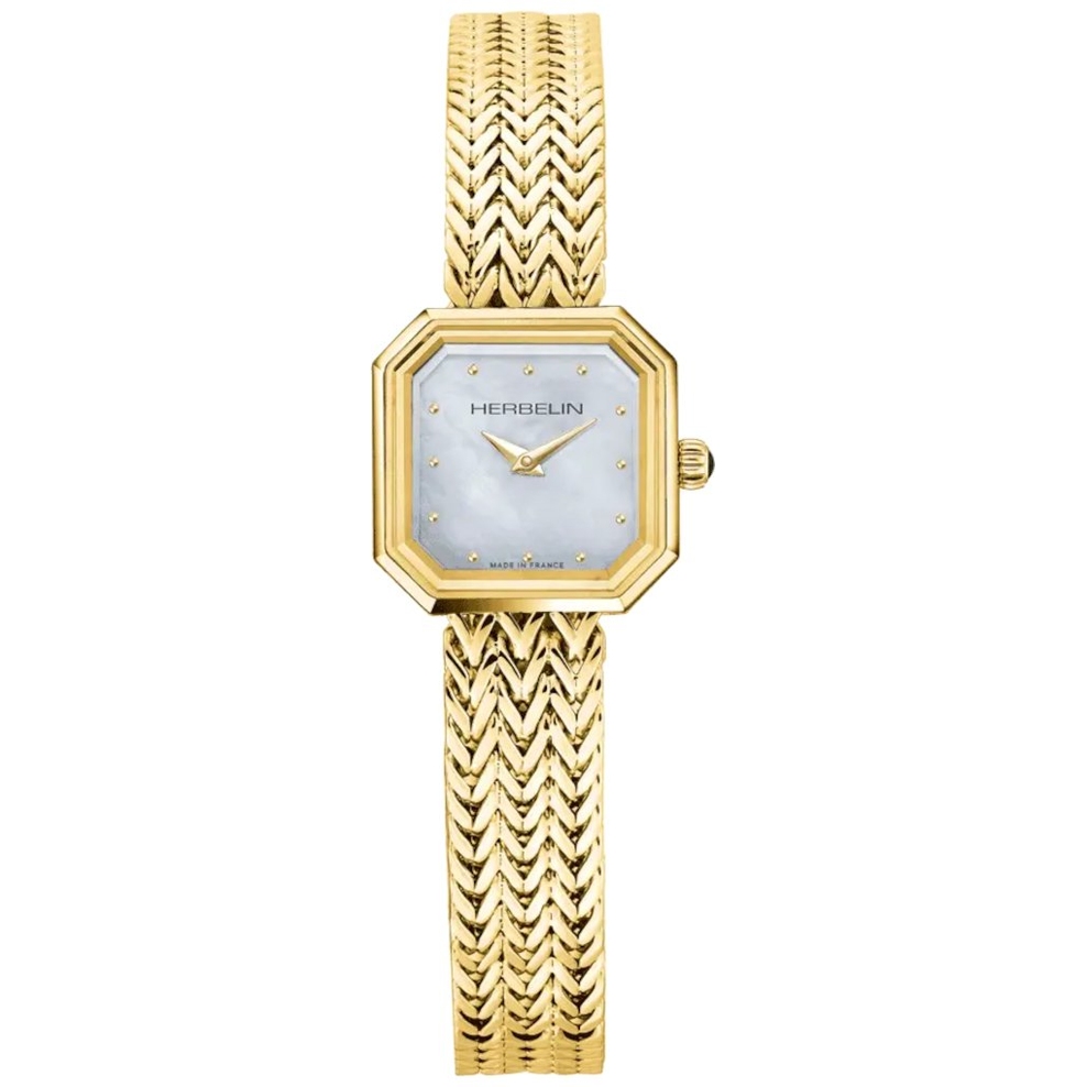 ZEGAREK HERBELIN OCTOGONE