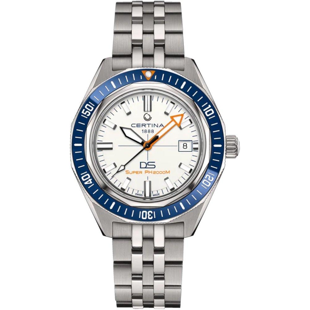 ZEGAREK CERTINA DS SUPER PH2000M