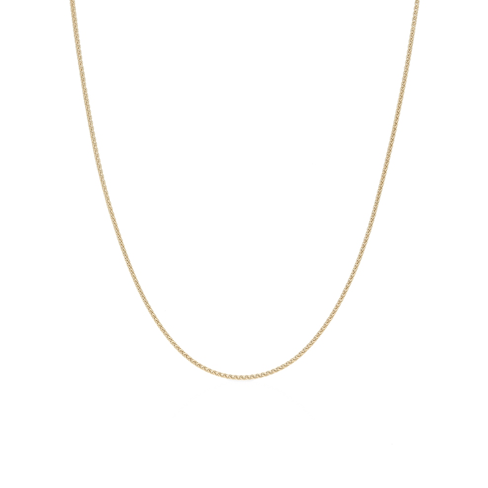 Łańcuszek złoty kłos