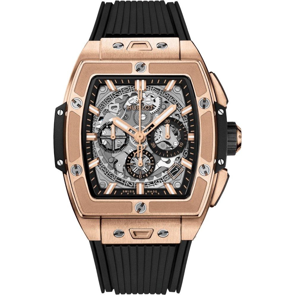 ZEGAREK HUBLOT SPIRIT OF BIG BANG KING GOLD
