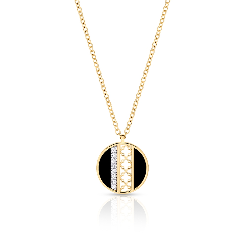 Naszyjnik  złoty Birks