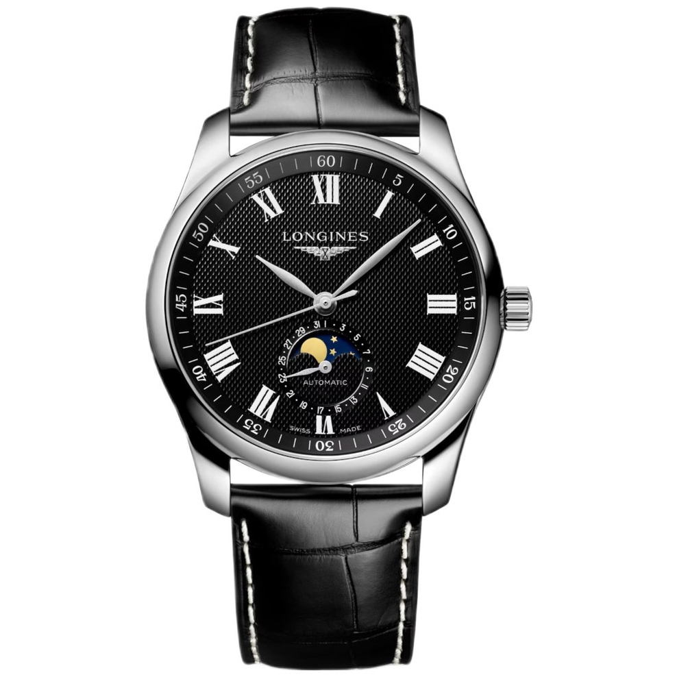 LONGINES MASTER COLLECTION MOONPHASE