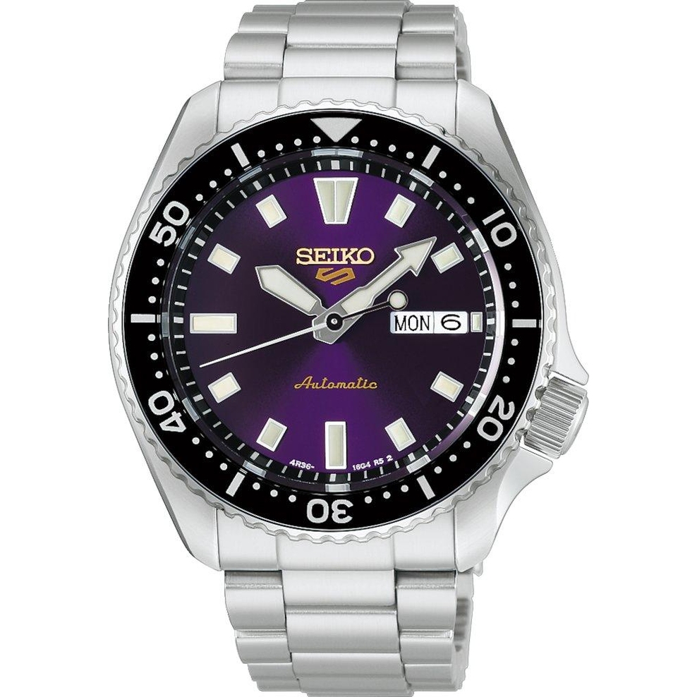 ZEGAREK SEIKO 5 SPORTS AUTOMATIC 145TH ANNIVERSARY LIMITED EDITION