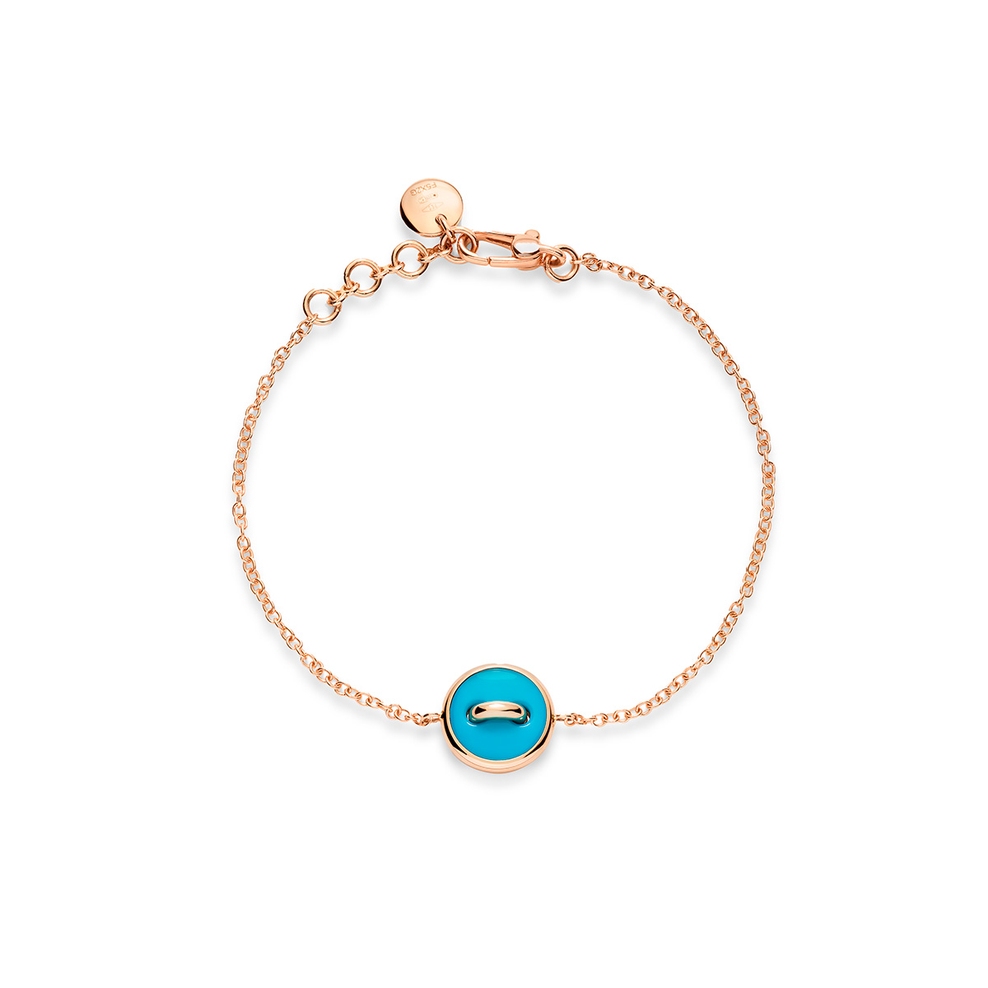 Bransoleta złota Pomellato