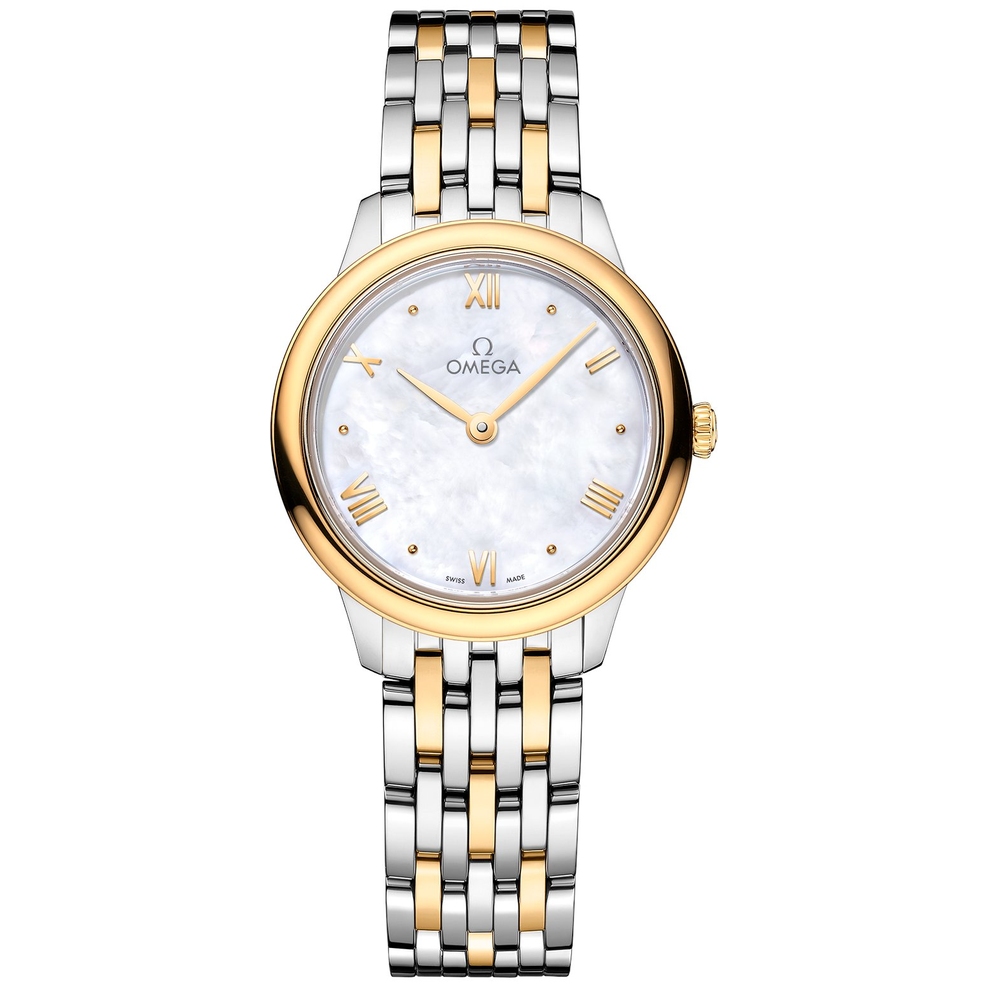 ZEGAREK OMEGA DE VILLE PRESTIGE