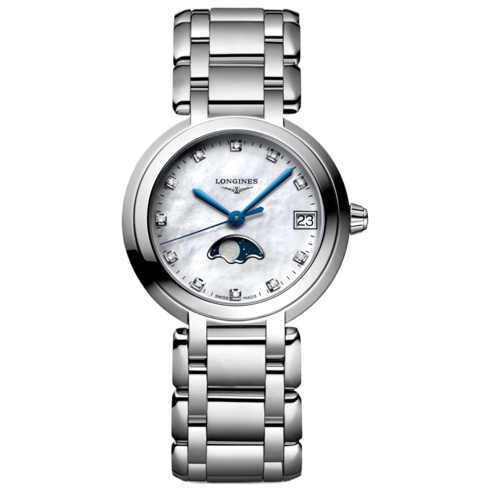 LONGINES PRIMALUNA MOONPHASE